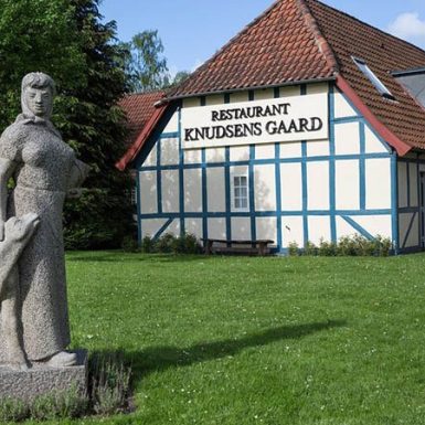 Hotel Knudsens Gaard