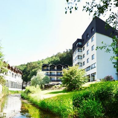 Hotel Zugbrücke Grenzau