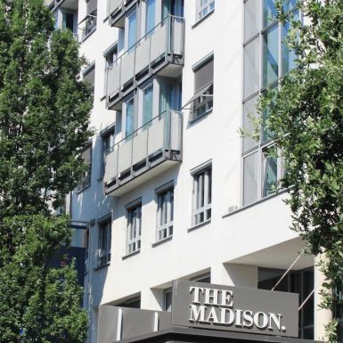 THE MADISON Hotel Hamburg
