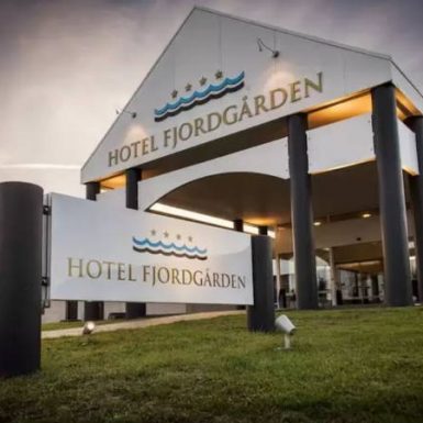 hotel fjordgaarden
