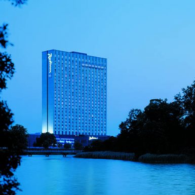 radisson blu scandinavia hotel